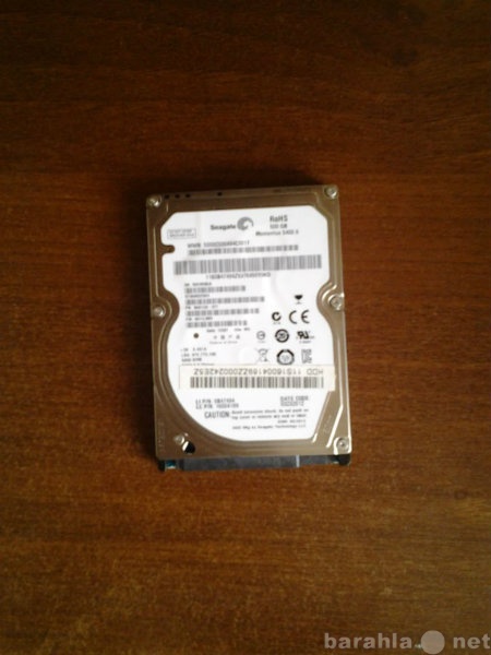 Продам: Жёсткий диск 500 GB seagate RoHS 500GB M