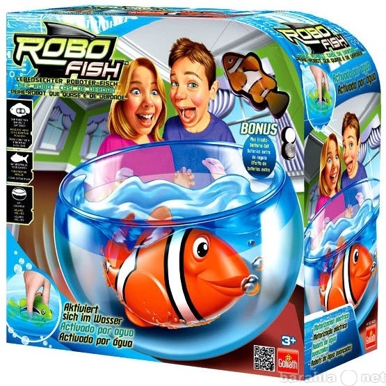 Продам: Робо Рыбки RoboFish