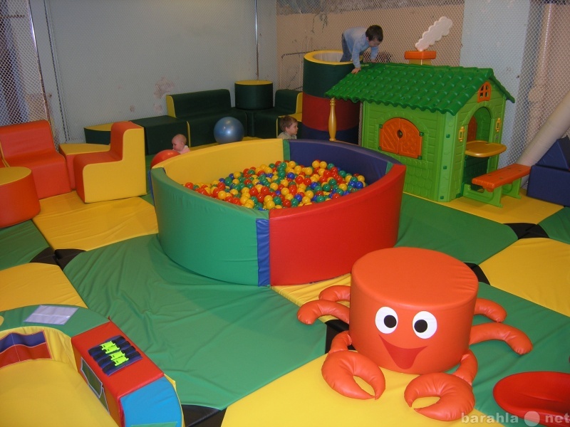 Продам: игровая комната для детей с 0 до 12 лет