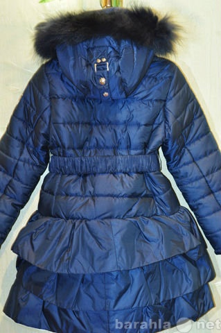 Продам: Пальто зимнее новое для девочки