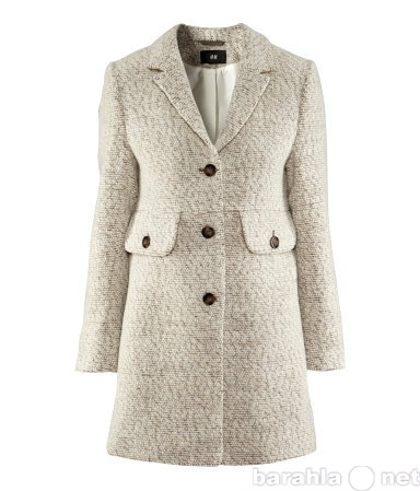 Продам: пальто H&amp;M демисесонное новое