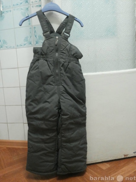 Продам: Новый зимний комбинезон (штаны) РАЗ. 104