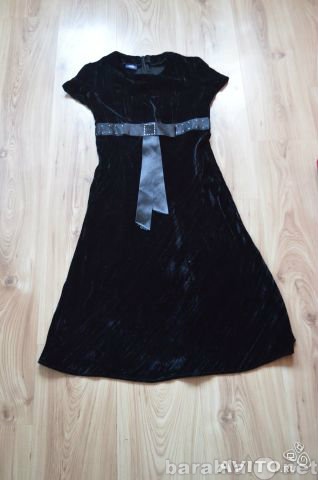 Продам: Платье детское, черное