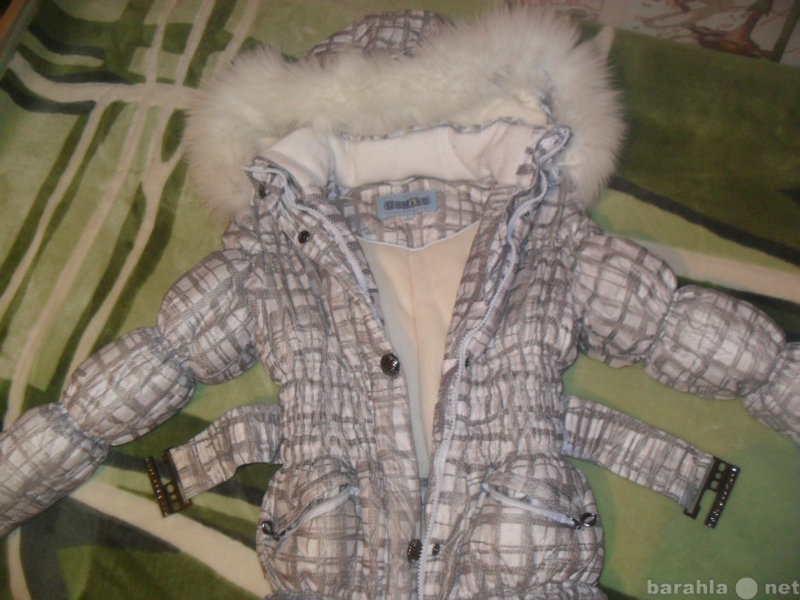 Продам: Куртка+штаны (зима)
