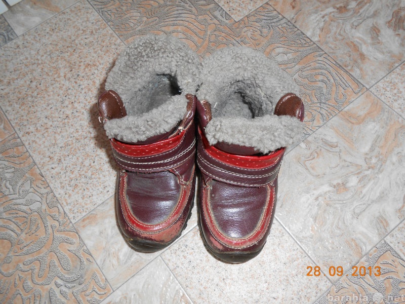 Продам: Зимние ботинки