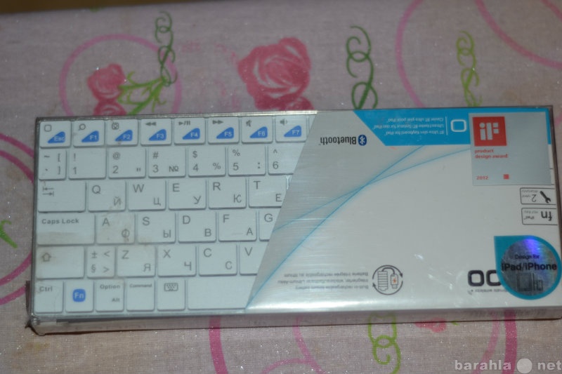 Продам: беспроводную клавиатуру для планшетов