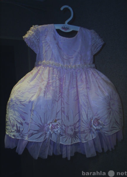 Продам: платье детское нарядное