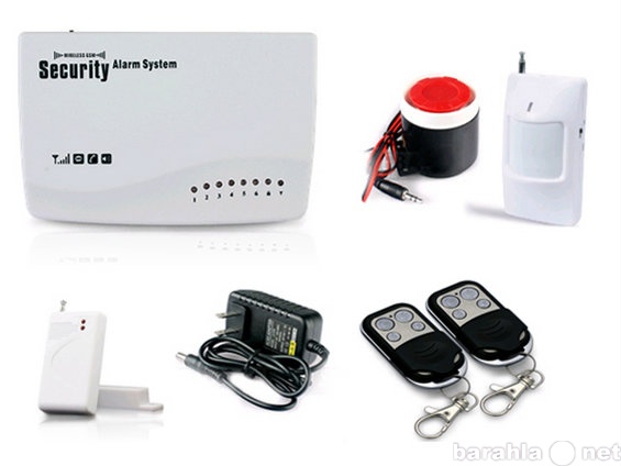 Продам: GSM сигнализация для дома, квартиры