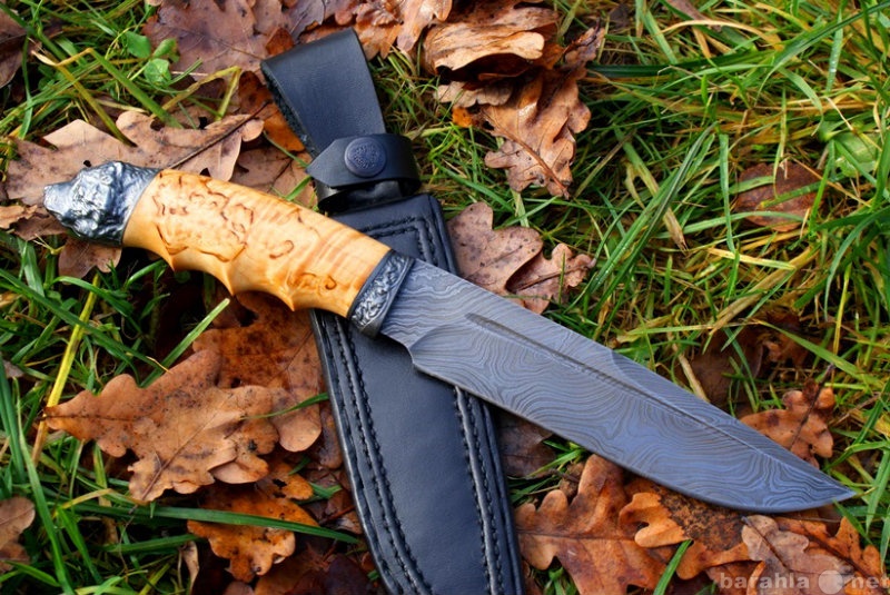 Продам: Кизлярские ножи ручной работы