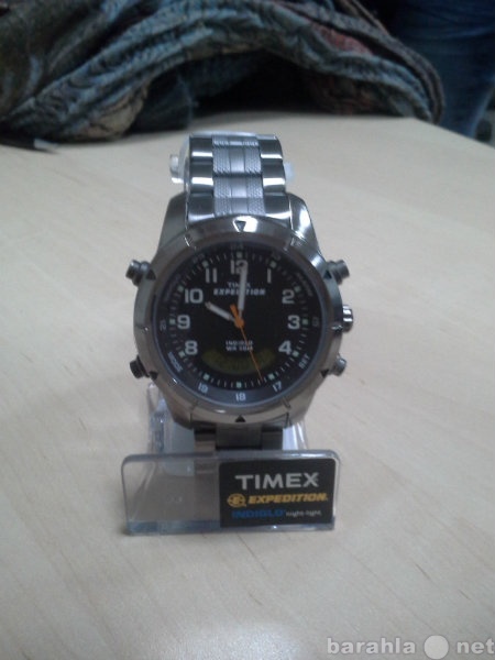Продам: Часы мужские Timex T49826 (США) новые