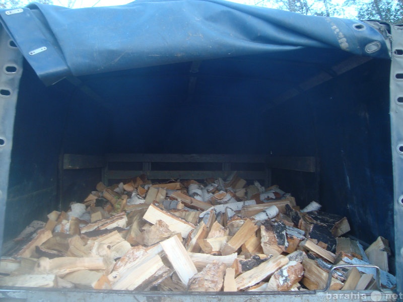 Продам: Березовые дрова