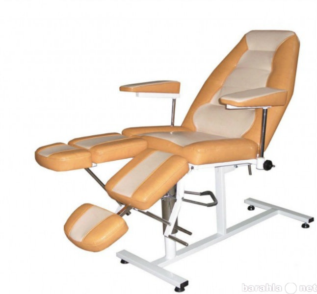 Продам: Педикюрно - косметологическое кресло &qu