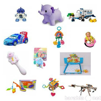 Продам: игрушки и развивающие игры