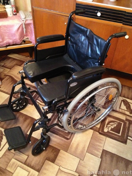 Продам: Инвалидное Кресло-туалет Доброта Active