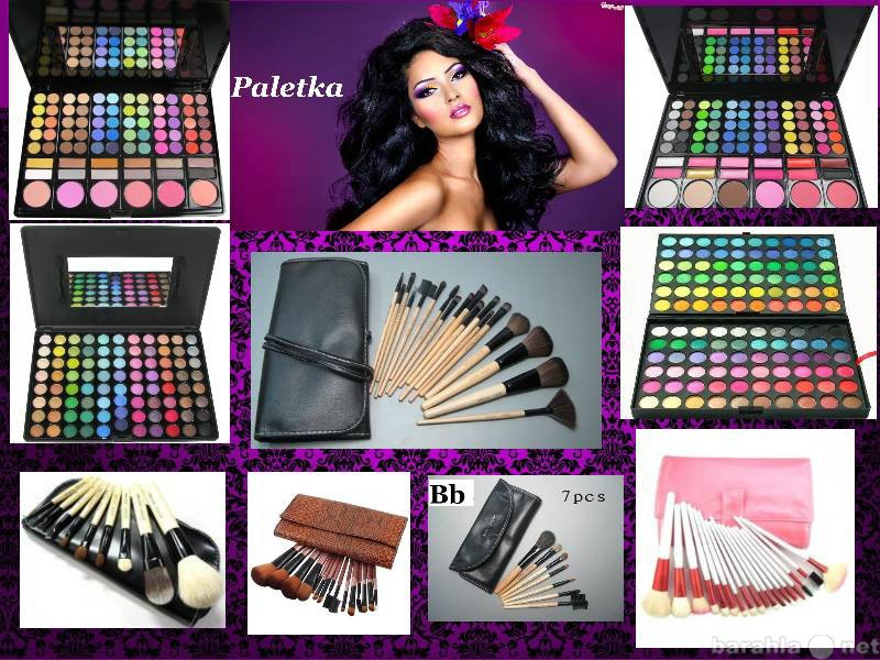 Продам: Интернет- магазин косметики Paletka64