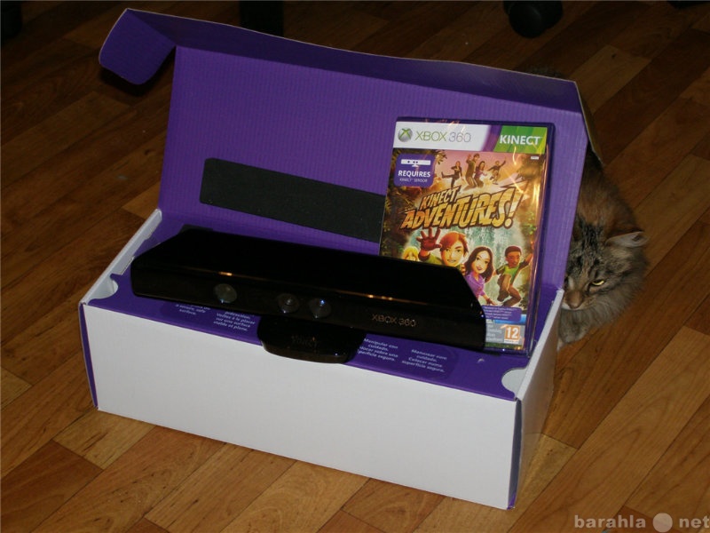 Продам: сенсор Kinect Для Xbox 360