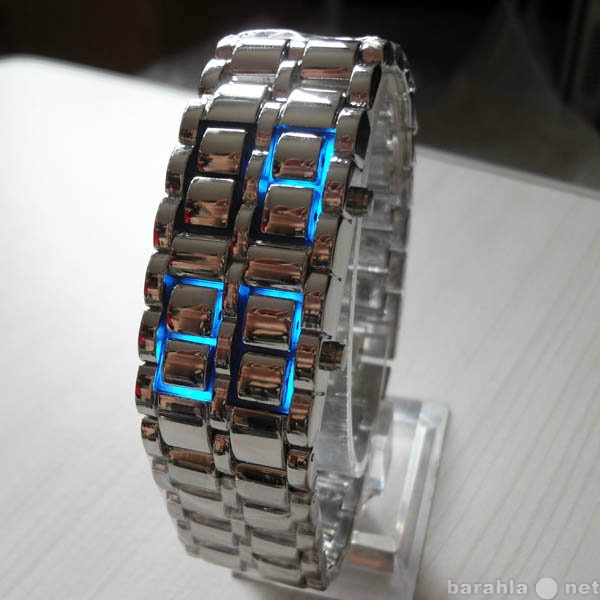 Продам: Часы-браслет Iron Samurai