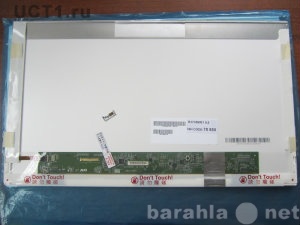 Продам: Дисплей для ноутбука B154EW01