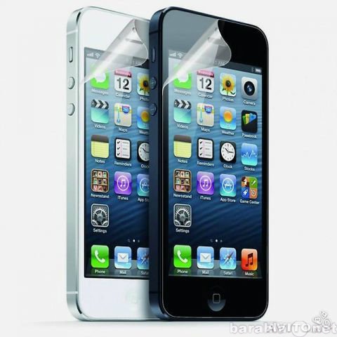 Продам: Пленка защитная screen guard на iPhone 5