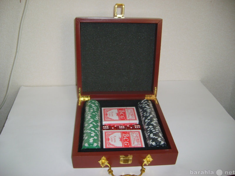 Продам: Покерный набор