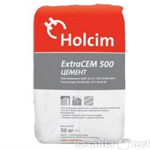 Продам: Цемент Холсим М-500 ExtraCEM 50кг