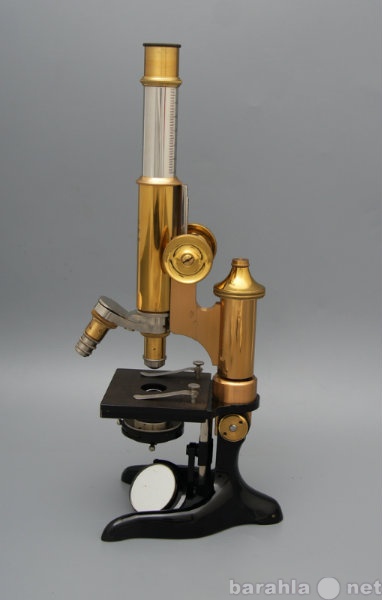 Продам: Микроскоп "E. LEITZ", Европа,