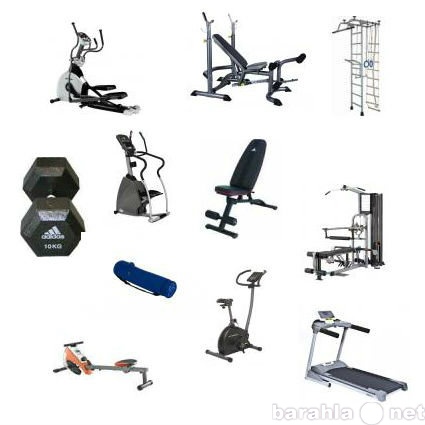 Продам: товары для фитнеса и тренажеры