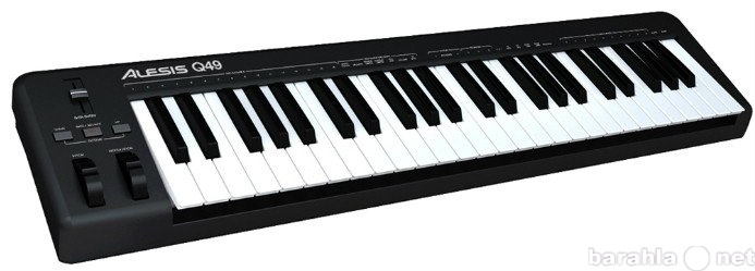Продам: ALESIS Q49 MIDI-контроллер