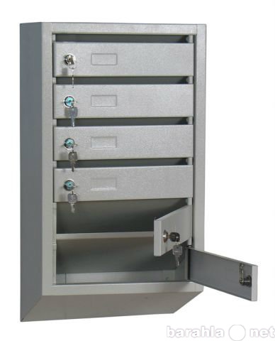 Продам: КП-6 многосекционный почтовый ящик