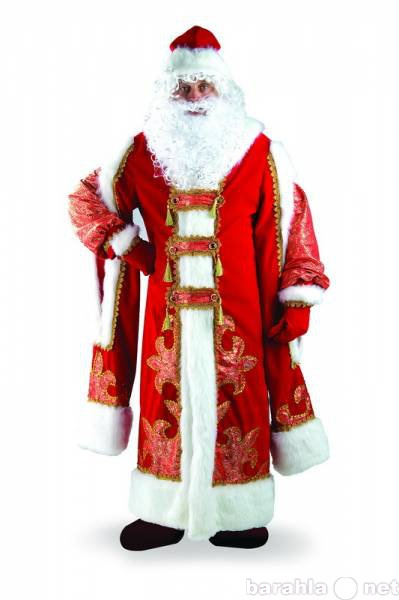 Продам: Новогодний костюм Дед Мороз и Снегурочка