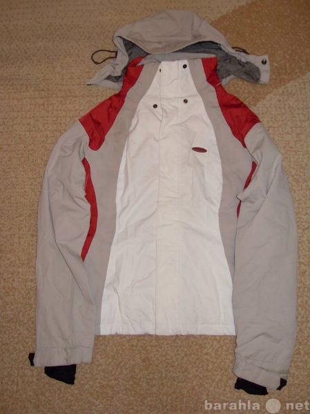 Продам: куртку Oakly (унисекс), б/у, размер L
