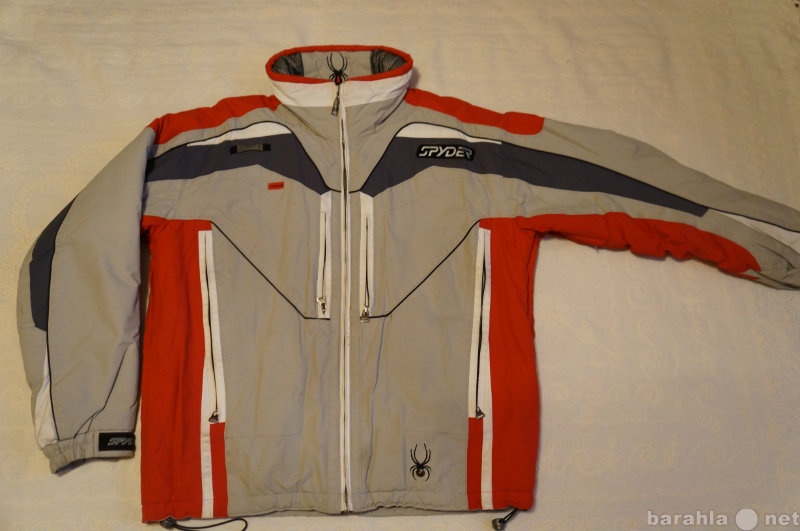 Продам: Продам горнолыжную куртку Spyder р-р 48,