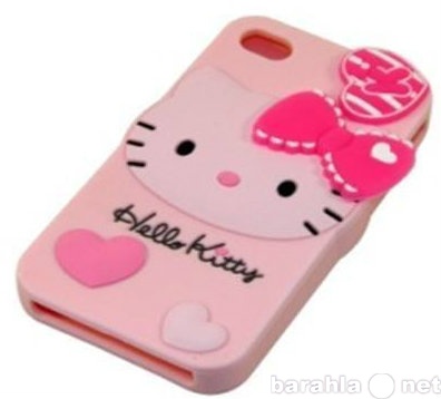 Продам: Чехол-бампер силиконовый Hello Kitty