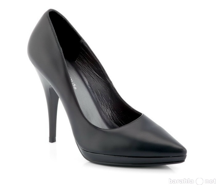 Продам: новые черные туфли