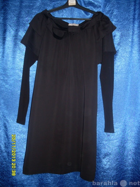 Продам: красивое черное платье