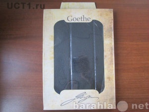 Продам: Чехол-подставка кожаный "Goethe&quo