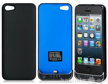 Продам: Чехол аккумулятор для iPhone 5
