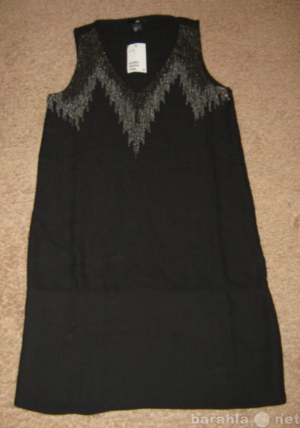 Продам: 2 маленьких чёрных платья H&amp;M и Peli