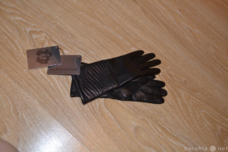 Продам: Перчатки кожаные Новые