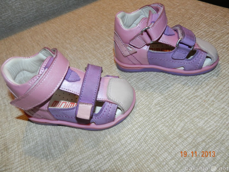Продам: Детские летние сандалии на девочек