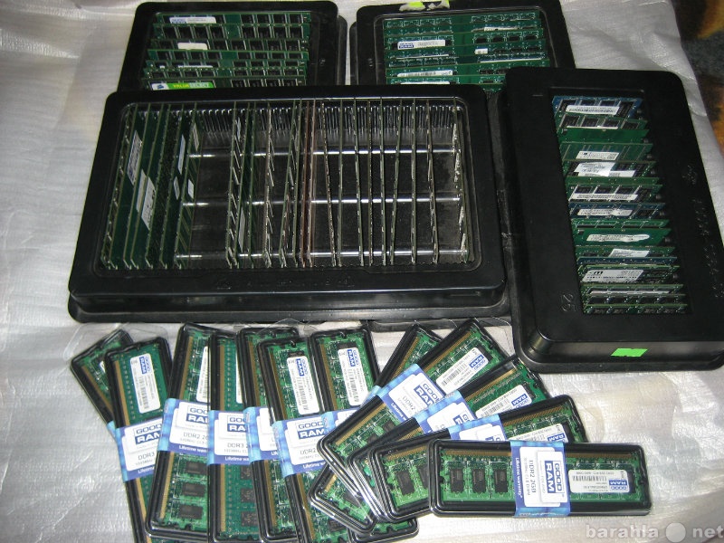 Продам: Продам Dimm-DDR1-2-3