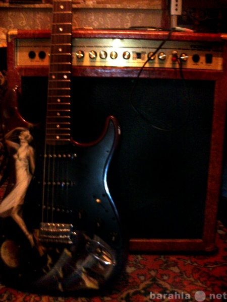 Продам: Fender Stratocaster USA