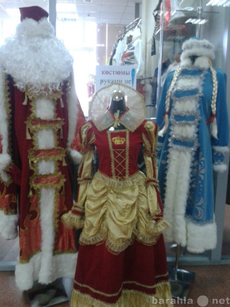 Продам: Продам новогодние костюмы