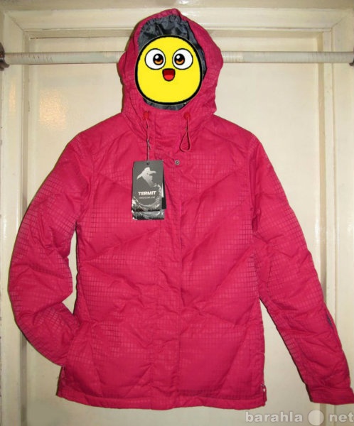 Продам: Куртка сноубордическая женская розовая