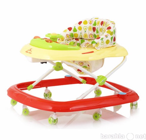 Продам: Детские новые ходунки Baby Care Pilot