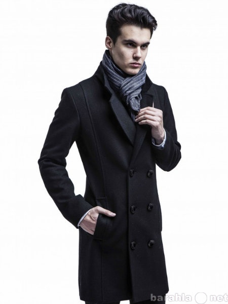 Продам: Превосходное мужское пальто SKVAMA