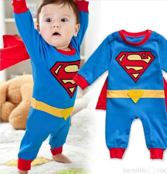 Продам: Новогодние костюм супермена