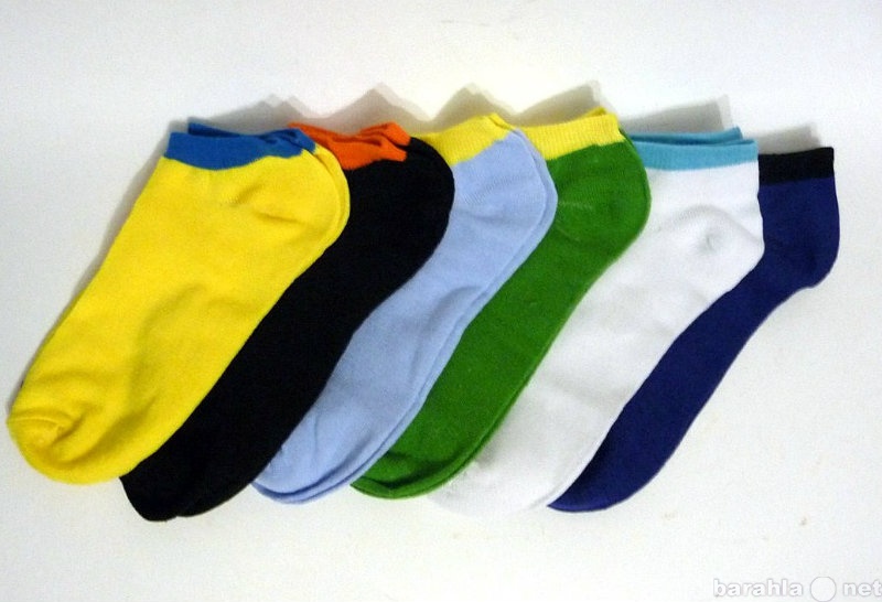 Продам: Мужские носки разночветные в ассортимент