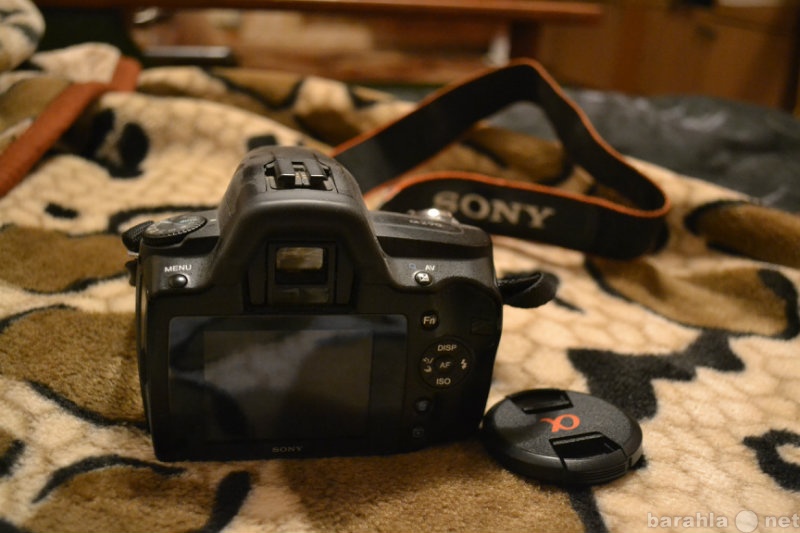 Продам: зеркальную фотокамеру Sony альфа 290