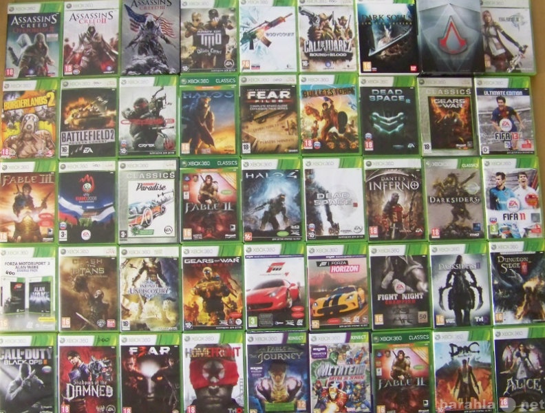 Xbox 360 лицензия купить